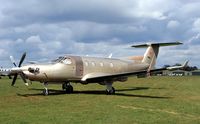LX-LAB @ EGLD - Jetfly Aviation S.A. - by Clive Glaister