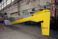 HA-5535 @ LHBS - not very operational