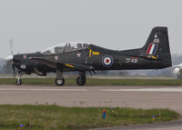 ZF491 @ EGSH - Departing EGSH. - by Matt Varley