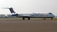 TC-OAS @ EHAM - Not a regular visitor at AMS - by Gert-Jan Vis