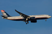 N282AY @ LEMD - US Airways