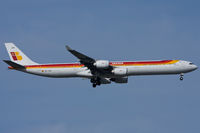 EC-JPU @ LEMD - Iberia