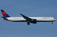 N836MH @ LEMD - Delta Airlines