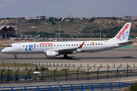 EC-LFZ @ LEMD - Air Europa