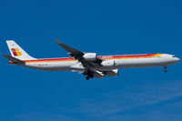 EC-JCY @ LEMD - Iberia