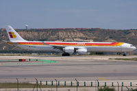 EC-LFS @ LEMD - Iberia
