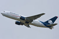 XA-AMX @ LFPG - Aeromexico - by Thomas Posch - VAP