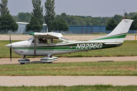 N9296G @ KOSH - EAA Airventure 2008. - by Connector