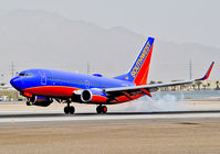 N267WN @ KLAS - N267WN Southwest Airlines 2007 Boeing 737-7H4 C/N 32525

Heavy windy day and dust cloud...

- Las Vegas - McCarran International (LAS / KLAS)
USA - Nevada, March 6, 2012
Photo: Tomás Del Coro - by Tomás Del Coro