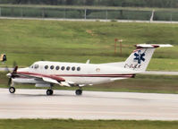 C-GJLK @ YVR - Taxi to the runway of Vancouver - by Willem Göebel