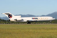 PR-TTB @ SBFL - Landing in Florianópolis - by portalfs