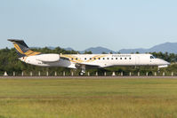 PR-PST @ SBFL - Landing in Florianopolis - by portalfs