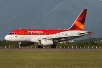 PR-AVJ @ SBFL - Avianca Brasil - by portalfs