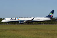 PR-AYZ @ SBFL - Azul Linhas Aereas - by portalfs