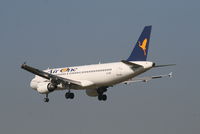 EI-DSY @ EBBR - Flight AZ156 is descending to RWY 25L