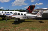 N189LE @ LAL - This aircraft was on show at Sun'n Fun 2012 - by lkuipers