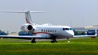 N757PL @ SZB - Private Jet - by tukun59@AbahAtok