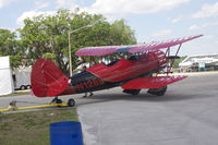 N128L @ LAL - This aircraft was towed to its position at Sun'n Fun 2012 - by lkuipers