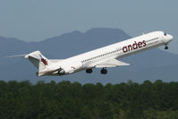 LV-BTH @ SBFL - Andes - by portalfs