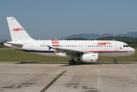 PR-MBW @ SBFL - Airbus