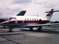 XS734 @ UNKN - Photograph by Edwin van Opstal with permission. Scanned from a color slide. - by red750