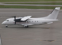 C-FHVX @ YVR - Taxi to his place on the platform - by Willem Göebel