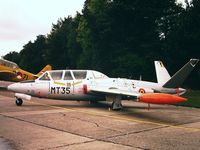 MT-35 @ UNKN - Photograph by Edwin van Opstal with permission. Scanned from a color slide. - by red750