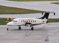 C-FCMU @ YVR - Taxi to the place on the platform - by Willem Göebel