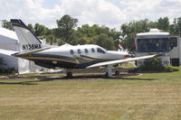 N138MA @ LAL - At Sun 'n Fun 2012 - by lkuipers