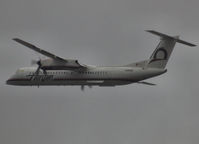 N418QX @ SEA - Take off from Seattle airport - by Willem Göebel