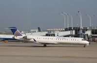 N152GJ @ KORD - CL-600-2C10
