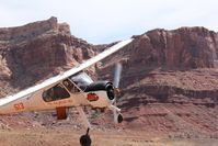 N65ZA - Taken at the Mexican Mountain, UT Airstrip - by Paris Baird