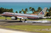 N181AN @ TNCM - N181AN