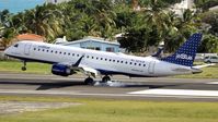 N274JB @ TNCM - N274JB