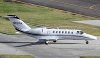 N621GA @ TNCM - N621GA