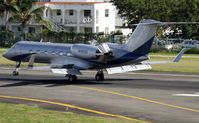 N1459A @ TNCM - N1459A - by Daniel Jef