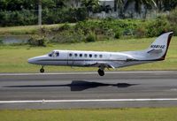 N981AG @ TNCM - N981AG