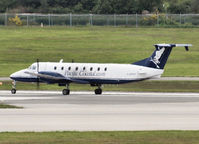 C-GPCY @ YVR - Taxi to the runway of Vancouver Airport - by Willem Göebel