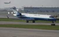 N794SK @ KORD - CL-600-2C10