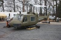 65-9840 @ MGE - UH-1 at Dobbins museum