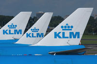 PH-BFS @ LTAI - KLM - Royal Dutch Airlines