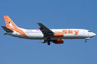 TC-SKE @ LTAI - Sky Airlines