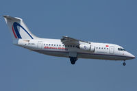 ZA-MAL @ LTAI - Albanian Airlines - by Thomas Posch - VAP