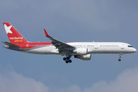 VQ-BHR @ LTAI - Nordwind Airlines