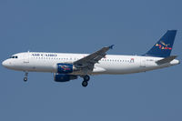 SU-BPU @ LTAI - Air Cairo
