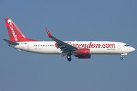 TC-TJI @ LTAI - Corendon Airlines