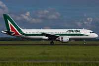 EI-DTG @ EHAM - Alitalia
