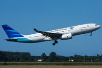 PK-GPL @ EHAM - Garuda Indonesia
