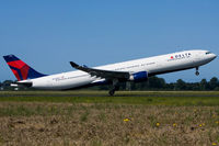 N820NW @ EHAM - Delta Airlines