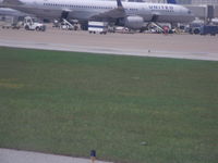 N26123 @ IAH - boeing 757 - by christian maurer